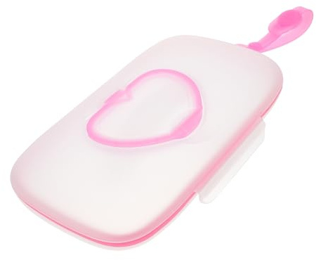 MOBUTOFU 1st Bärbar Våtservettbox För Barnvagn Praktisk Förvaring Fuktiga Tygservetter Kompakt Och Lätt Design För Barnvagnar Spjälsängar Och Barnstolar