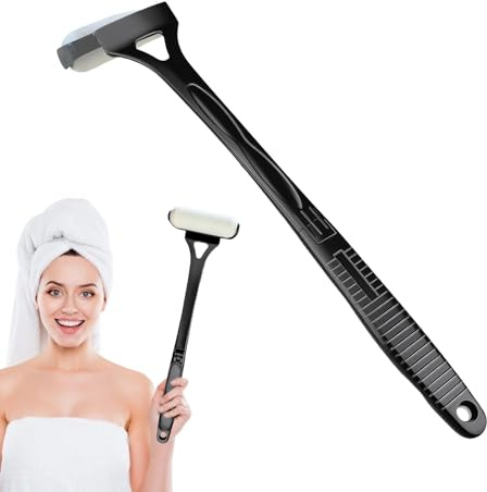 Applicatore Per Crema Schiena Applicatore Per Crema Schiena | Manico Lungo Pieghevole Rullo Strumento Spalmatore Doccia Bagno Crema Solare