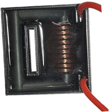 Qomcsrl Paquete de Alto Voltaje UY12 de 30 KV para Transformador de Alta Frecuencia, Elevador, Purificación de Humos de Aceite, Iones Negativos.