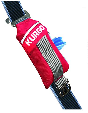 Kurgo Pflicht Tasche – Petface Kotbeutelspender