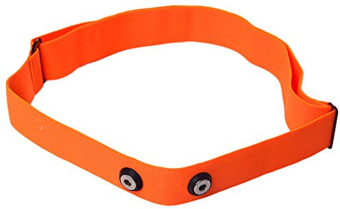 Winwill Adjust Chest Belt Strap Band for Garmin Wahoo Polar Sport Heart Rate Monitor