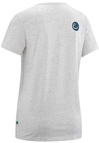 EDELRID Damen Onset T-Shirt, Ecru, L