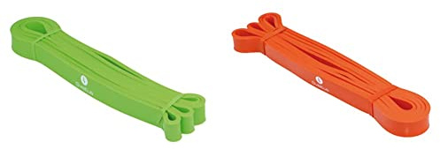 Sveltus Power Band 2,1cm Vert Pomme