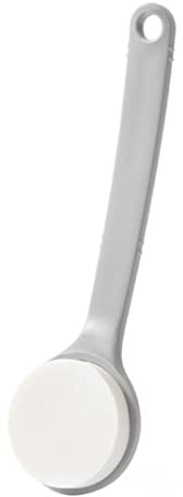 Lotion Applicator mit Griff für Rücken, Beine, Füße, die sich selbst auf Sonnenschutzmittel, sonnenlose Selbsttanking, Hautcreme, Akne-Haut-Rückencreme-Applikatorpinsel aufwenden