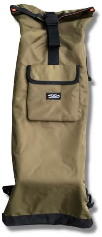 Everyday Skateboard-Tasche (Olivgrün)