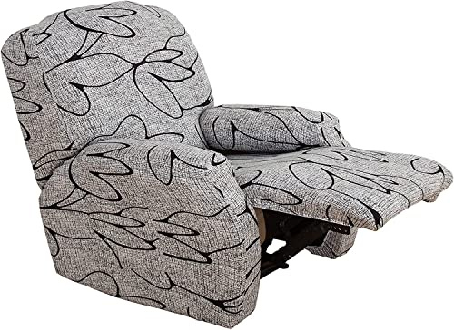 SDNAM Sessel überzug Sesselschoner relaxsessel Sesselauflage Schonbezug für Fehrnsehsessel Liegestuhlbezüge für Liegestühle Sesselüberwurf für relaxsessel (Color : #69)