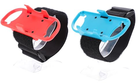 OSALADI Lot De 3 Bracelets Réglables Pour Manettes Sangles Élastiques Confortables Et Faciles À Installer 2 Pièces X 3