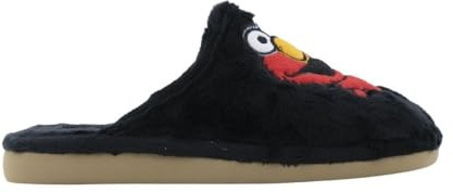 escoolers MUPET SLIPPERS CASA PISO ESPECIAL PARQUET - 43, Negro