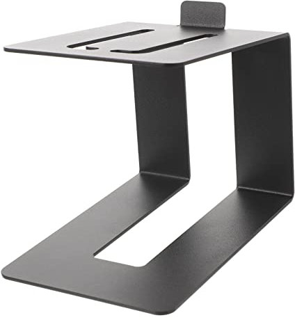 Toddmomy Lautsprecherständer Aus Metall Halterung Für Desktop-lautsprecher Rack Für Lautsprecher Lautsprecherhalterung Aufbewahrungsständer Für Soundlautsprecher