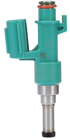 QIBBEI Piezas del Motor Inyector Limpieza Combustible Automático Limpiador por Enjuague Juego Herramientas Lavado Boquilla 23250-38050 23209-38050 para Toyota para Lexus