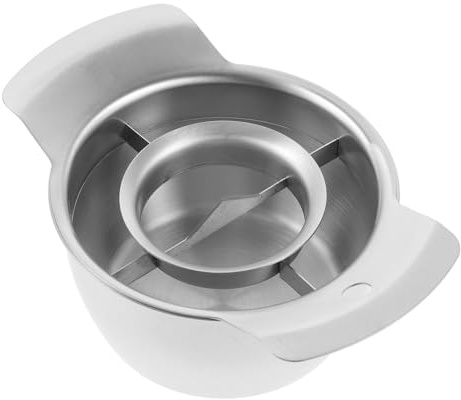 FONDOTIN Pelador y Extractor De Granadas De Acero Inoxidable De Utensilios Para Cocina Limpieza Fácil y Manejo Cómodo