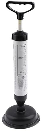 XYRTHSKO Compatibile con Il Potente sturalavandini Drain Buster, sturalavandino, Strumento di rimozione del lavandino, Prodotti for la Pulizia Bagno