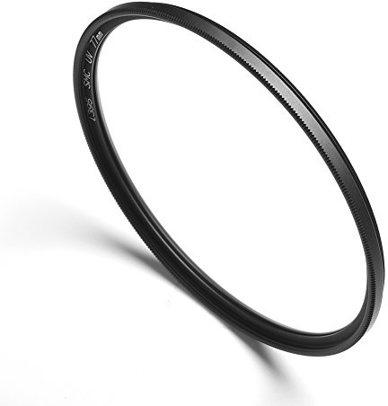 NiSi - Filtre UV L395 SMC pour Objectif 55mm