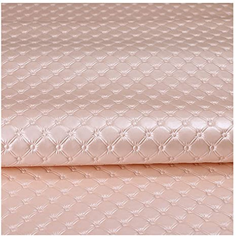 Kunstleder Stoff Faux Leder, For Polstermöbel, Sofa, Stuhl, Autos, Taschen, Basteln, Schleife, Ohrringe, Herstellungsmaterial, Nähen, DIY, Stoff, Kunstleder, Kunstleder, Polstermaterial(1.38X7m)