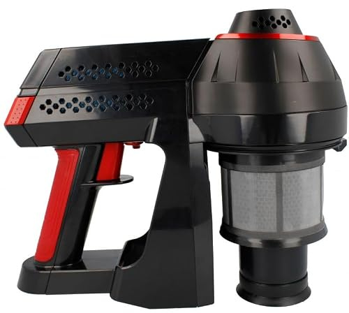 48025670 Corpo + motore completo compatibile con la scopa elettrica HOOVER FREEDOM 2 in 1 FD22BR011 39400287