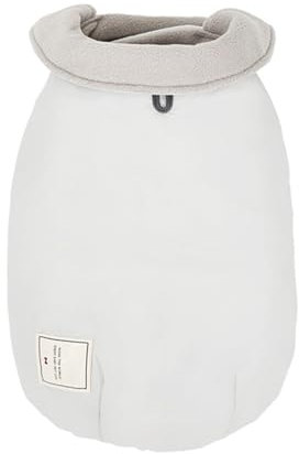 ohodhmnu Hunde-Winterweste, gepolsterte Hundejacken, bequeme Hundekleidung, Baumwolle, warmer Mantel für kaltes Wetter