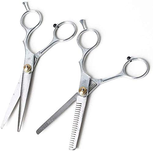 asdchZen Friseur-Set, Friseur-Werkzeug, Haar- Und Haarschneideschere, Friseur- Und Haarschneideschere