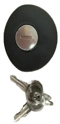 Tankdeckel/Öleinfülldeckel für Ford Explorer, Fiesta, Mustang und Escape (2009–2012)