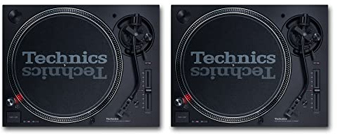 Technics SL-1210MK7 - Sistema giratorio de accionamiento directo
