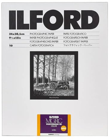 Ilford 1x 10 MG RC DL 1M 24x30