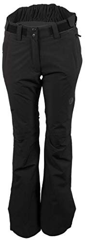 RENNER XXL Anga Damen Skihose hoher Bund - Große Größen, Schwarz, 54