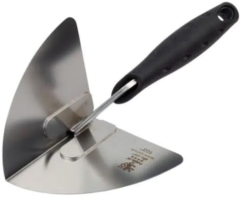 Nela Black Edition 103-degree plasterer's Corner Trowel