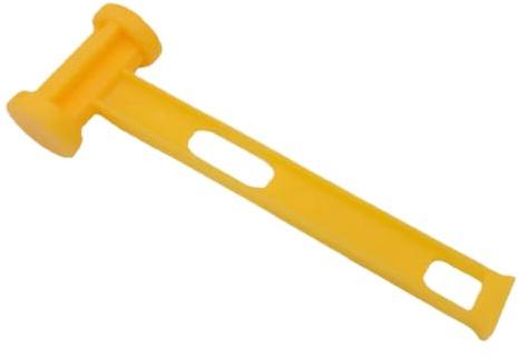 Camping Stake Hammer, Tent Stake Hammer | Punch Hammer - Easy to Carry Tent Peg Hammer, Ground Stake Mallet Proof