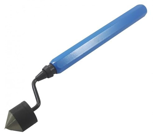 3S SuperSamaStore Sbavatore a Matita per Tubo di Rame di Impianti di Climatizzazione, Attrezzo Sbavatubi Manuale per Tubi di Diametri da 6 a 16 mm di Condizionatori