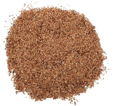 BESPORTBLE Beutel Kirschholz Pellets zum Grillen und Räuchern Gleichmäßige Rauchentwicklung für Saftiges Fleisch Fisch und Cocktails Einfach Anzuzünden für BBQ Smoker und Grillgeräte