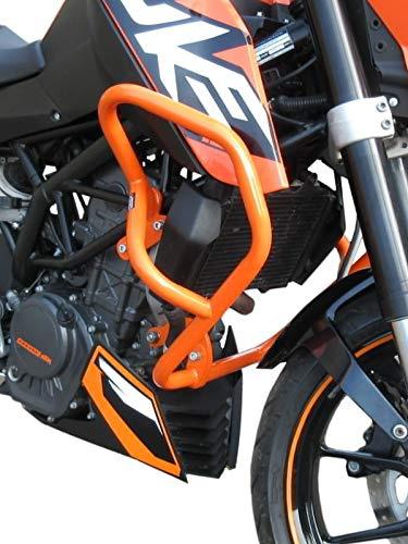 Sturzbügel/Schutzbügel HEED für 125 Duke (2011-2016) - Orange