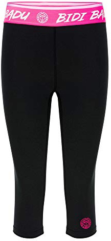 BIDI BADU Damen Bruna Tech Capri Schwarz, XS, W164020193-BK