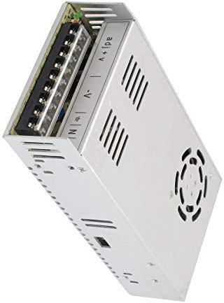 Aexit Circuit Protection DC 12V 30A Fuente de alimentación conmutada de salida (a67b463fa503c5aaac1083f64f4257dd)