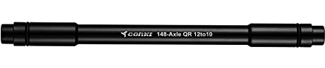 corki 12 auf 9/12 auf 10 mm QR-Adapter durch Achse Nabe Schnellspanner 100/135/142/148 mm Fahrrad Vorderradnabe Adapter