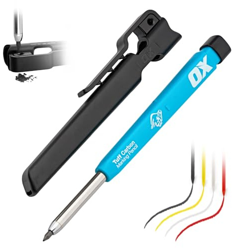 OX Tuff Carbon - Marking Pencil Value Pack