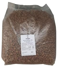Rich In Chicken Hypoalergenic Complete dog food, wheat Grain free Chicken & Rice 15kg
