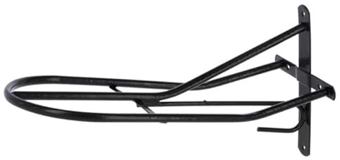 Konege Sattelhalter, 54cm, Metall, schwarz