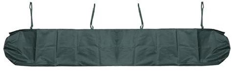 Sac De Protection pour Store Banne, Housse De Protection Anti-poussière pour Auvent De Terrasse Jardin De Auvent Housse De Rangement pour Auvent De Terrasse, Imperméable en Hiver (4m,Green)