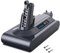 Batterie pour Dyson V10 SV12, Morpilot 6500mAh 25.2V Li-ION Accu pour Dyson Cyclone V10 Absolute Animal Motorhead Fluffy Extra Aspirateur Balai sans Fil, Remplacer Dyson 969352-02