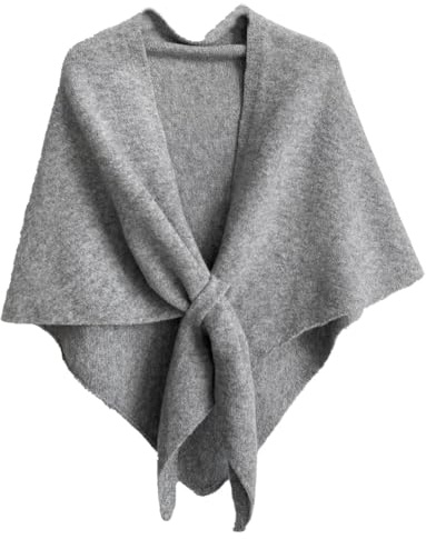 Winter Shawl Wraps Women Cute Knitted Shawls and Wraps Cardigan Cape Pashmina Shoulder Top Sweater Shawl Scarf 2026