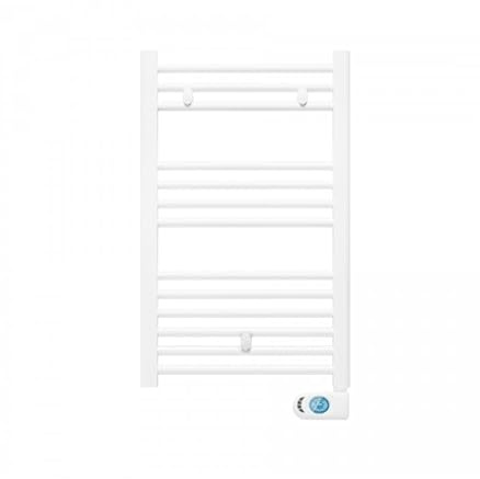 CLIMAPOLIS - Toallero Eléctrico Climápolis Venus Fluido Programable Bajo Consumo 400w Blanco.