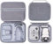 LINGHUANG Mini 4K Tasche Kompakter Koffer für DJI Mini 2 SE/4K, Tragetasche Tragbare Reisetasche passend für DJI Drohnen und Fernbedienung Zubehör