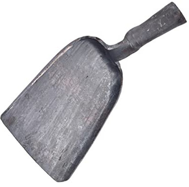 Cabilock Pala para De Estufa y Utensilios De Cocina Multifuncionales Herramienta De Limpieza para Fogatas y Barbacoas