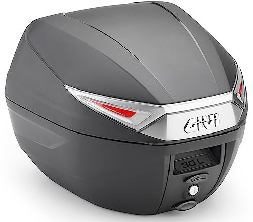 givi c30nt topcase + trager kompatibel mit honda nt 1100 2022 mototopgun