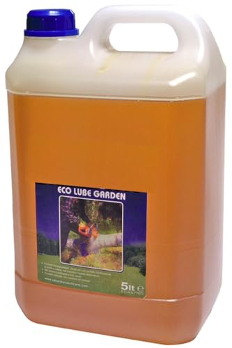 Aceite para cadena de motosierra, lubricante y protector profesional, bidón de 5 litros