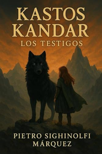 KASTOS KANDAR: LOS TESTIGOS