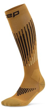CEP MERINO TOURING SKISOCKEN DAMEN TALL 3.0 – Leistungsstarke Skisocken aus Merinowolle für Touren & Wintersport – Komfortable Skistrümpfe Damen mit optimaler Passform