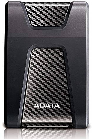 Adata HD650 Disco Duro Externo 2000 GB Negro