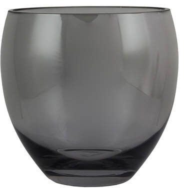 Kaheku Windlicht Manao lüster Rauch 29,5 cm Ø 29,5h 777167403