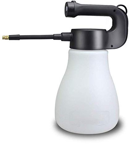 SCDXJ Arrosoir électrique Grande Capacité 3L Arrosage De La Plante Verte Multifonctionnel Arrosage Bouilloire Arrosage Petit Pulvérisateur Agricole à Usage Domestique (Couleur: Blanc),White