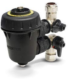 Worcester Bosch Greenstar 22mm Mini System Filter 7733600266